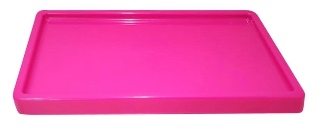 Band Ret Petter Pan 30x18cm Pink