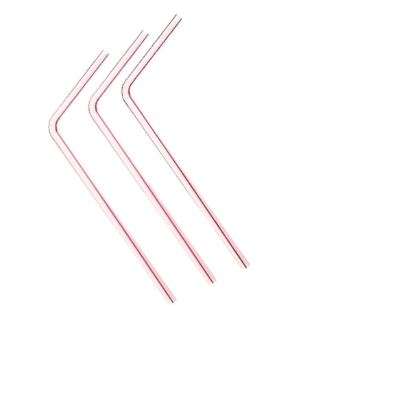 Canudo Plast Petter Pan Sanfonado