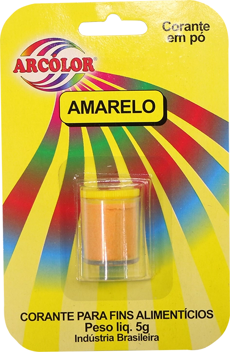 Corante Bolo Amar Petter Pan 3,5g
