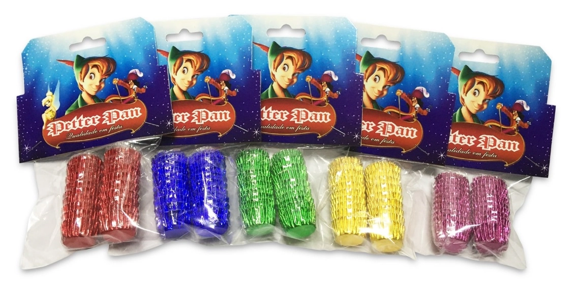 Forma Lam Cores N 6 Petter Pan