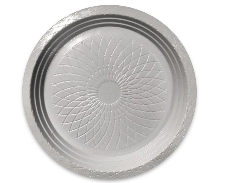 Prato Descartável Petter Pan 10unidade 20cm