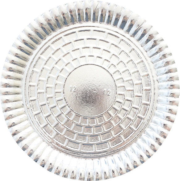 Prato Lam Prata Petter Pan N?12 38,0 Cm