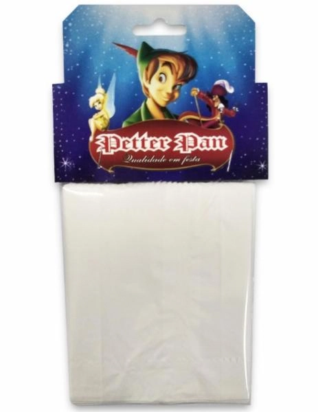 Saco Papel Petter Pan Hamburguer