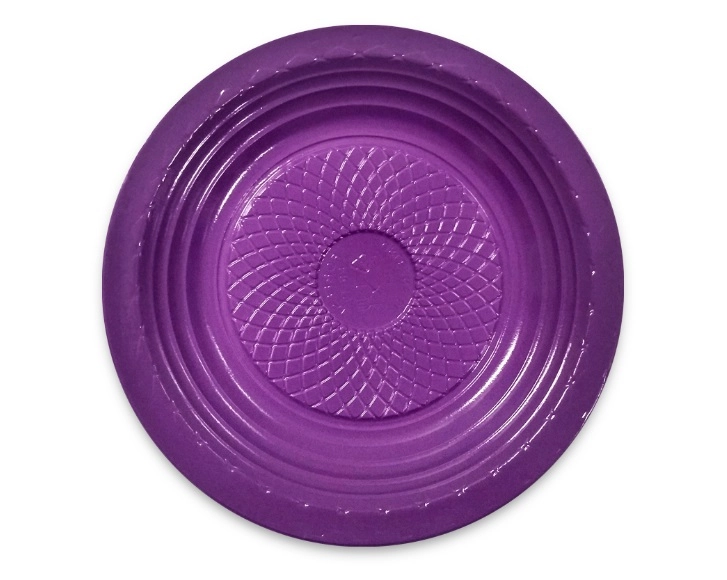 Prato Plast Col Lilas Petter Pan