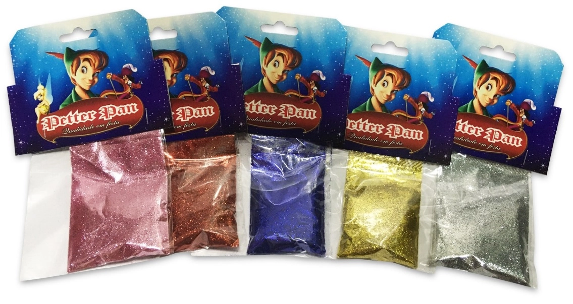 Gliter Petter Pan 25gr