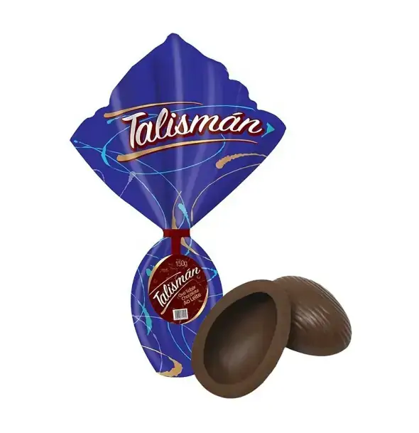 Ovo Talisman Ao Leite
