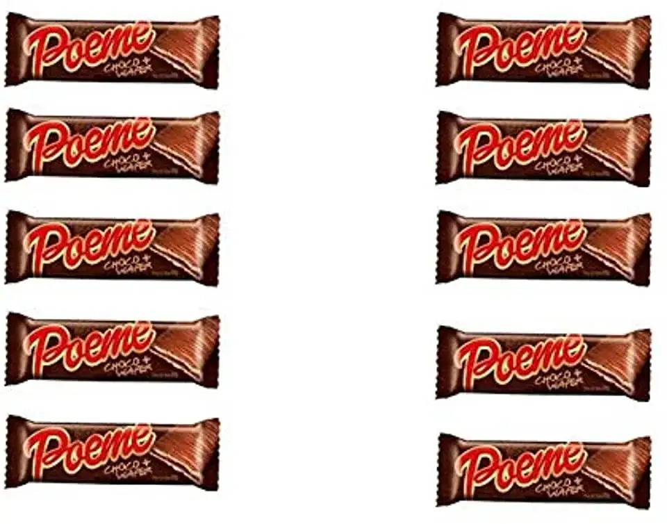 Chocowafer Poeme Tb 40gr