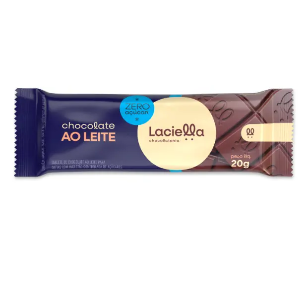 Chocolate Laciella Zero 20g