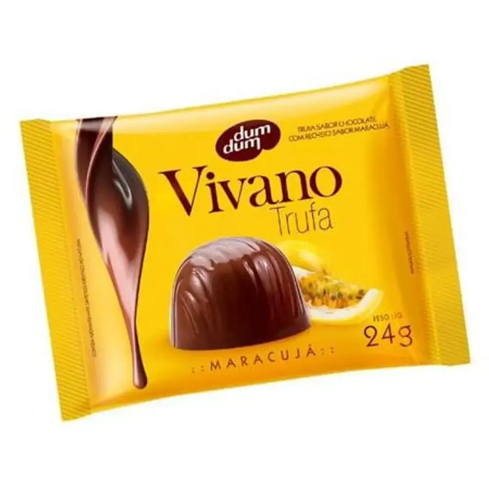 Trufa Vivano Maracuja 24g