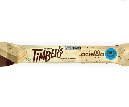 Wafer Rech Timbers Zero Cookies N Cream
