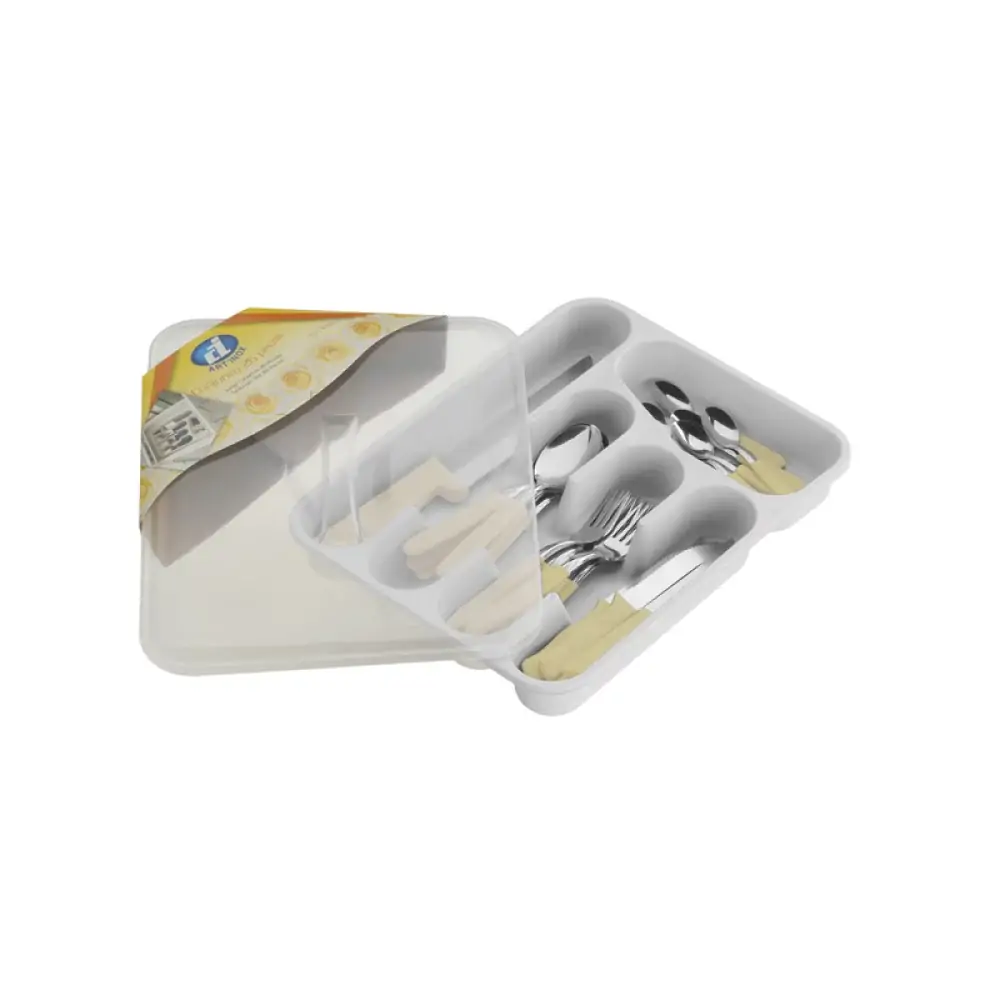 Faqueiro Inox Artinox 26pcs Cb.plast