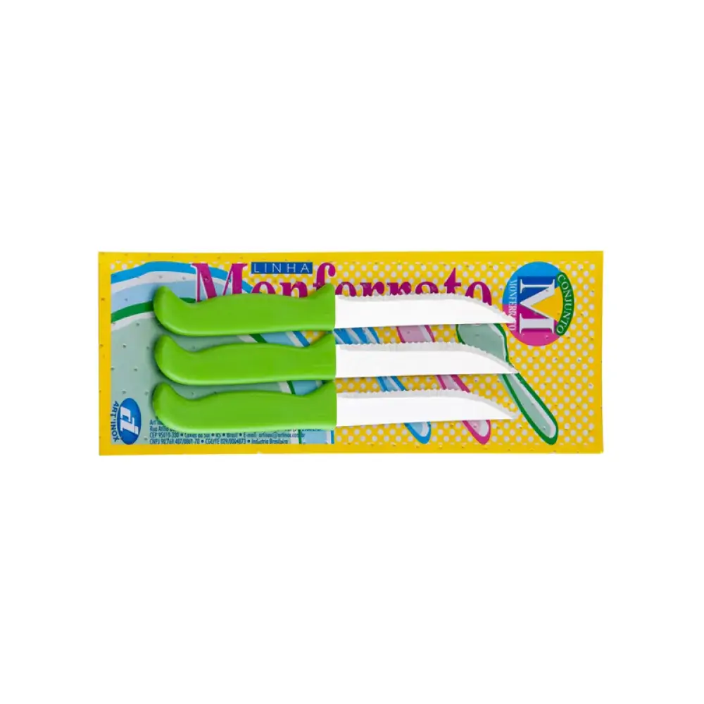 Faca Monferrato C3 Verde