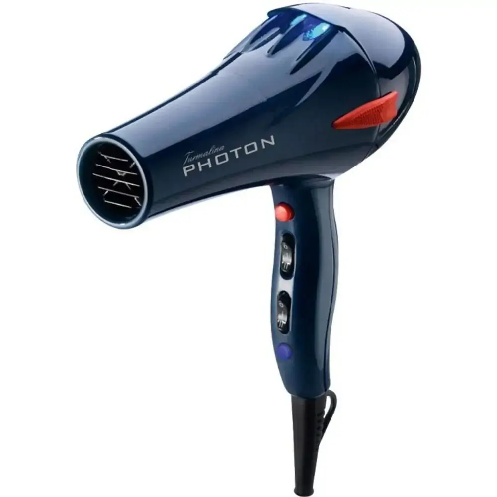Tany Secador Turmaline Photon 110v Azul Pero