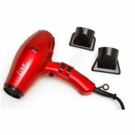 Tany Secador Nano Turbo 1900w Prata 110v