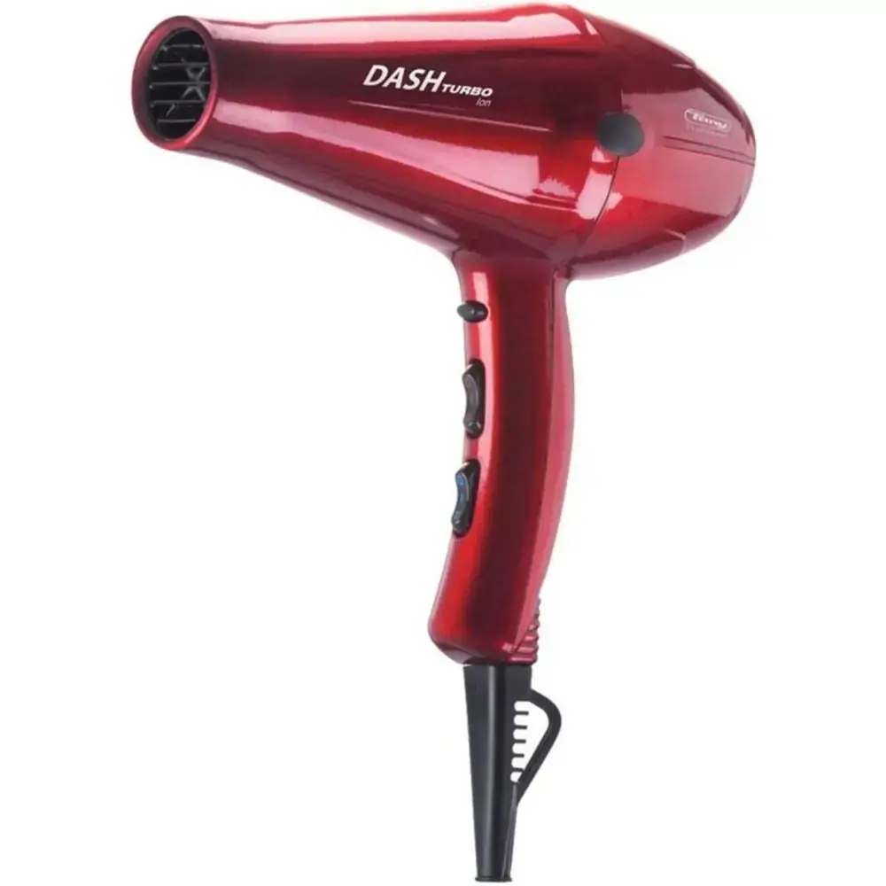 Tany Secador Dash Turbo Ion 2000w 110v Vinho