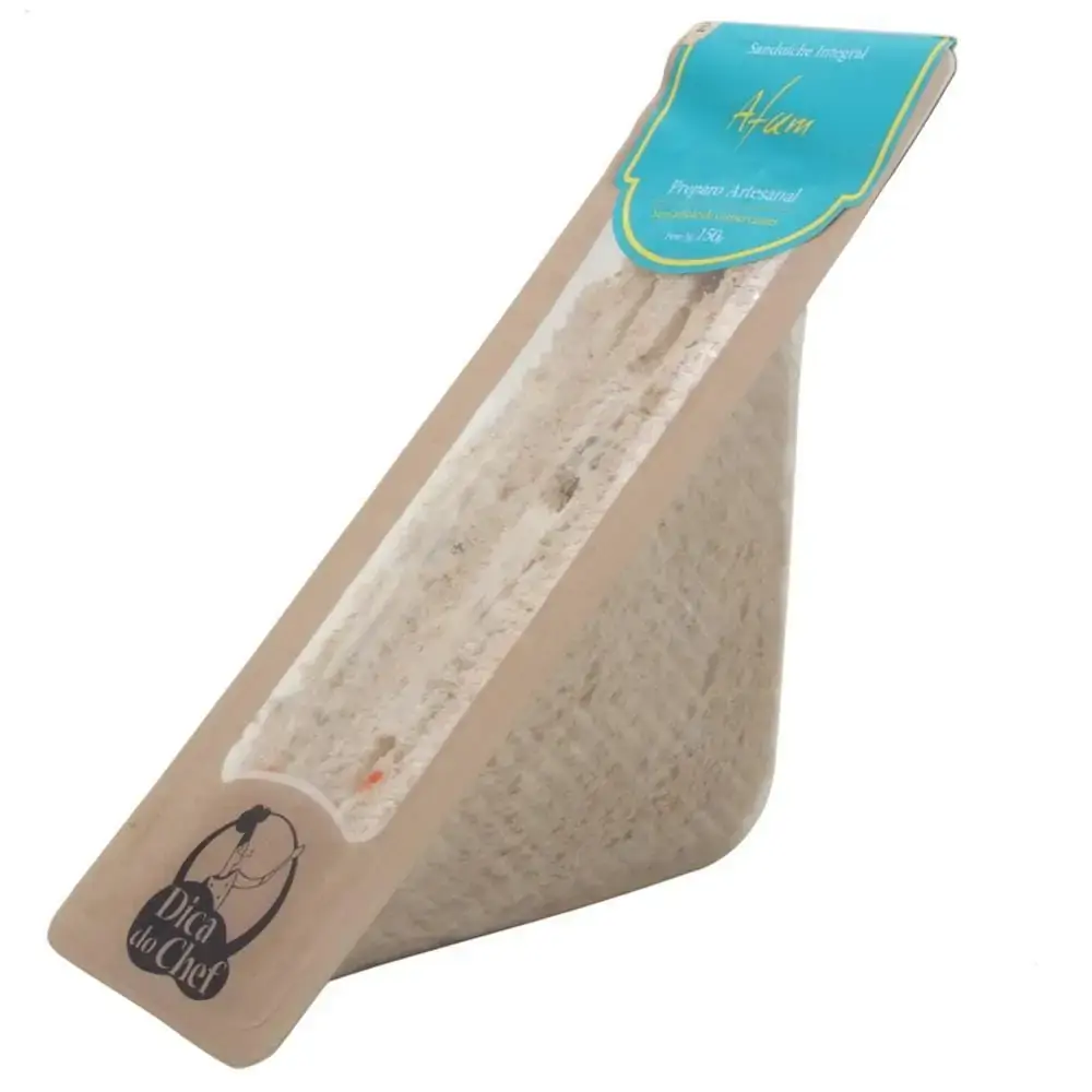 Sanduiche Dica Do Chef Atum 150gr