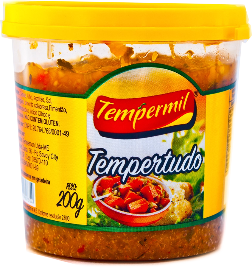 Tempero Tempermil Tempertudo
