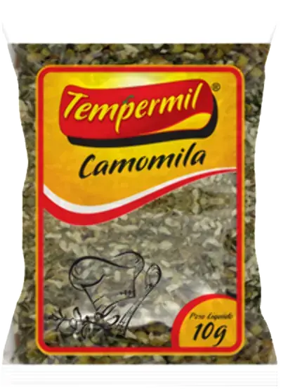 Camomila Terpermil 10g