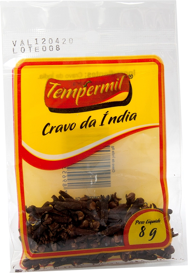 Cravo Da India Tempermil 8g