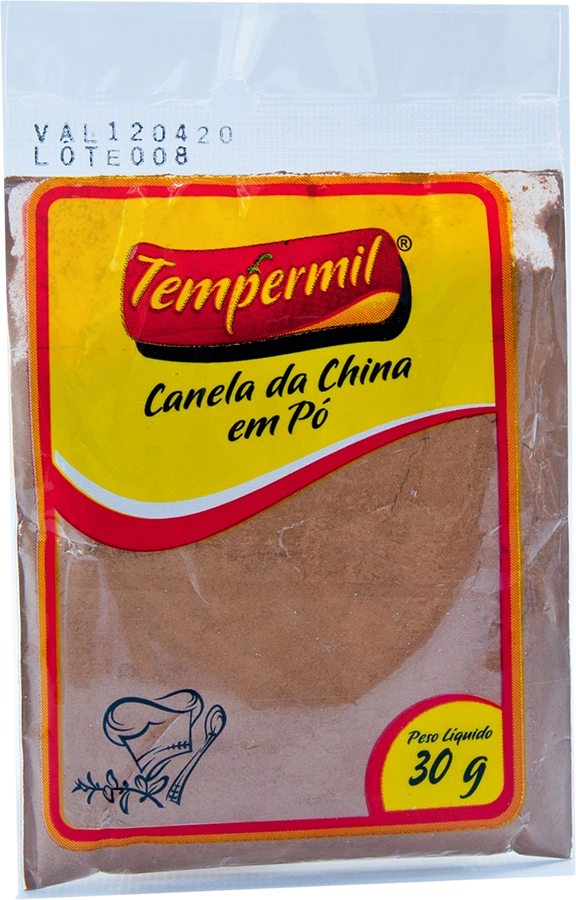 Canela Em Po Tempermil 30g