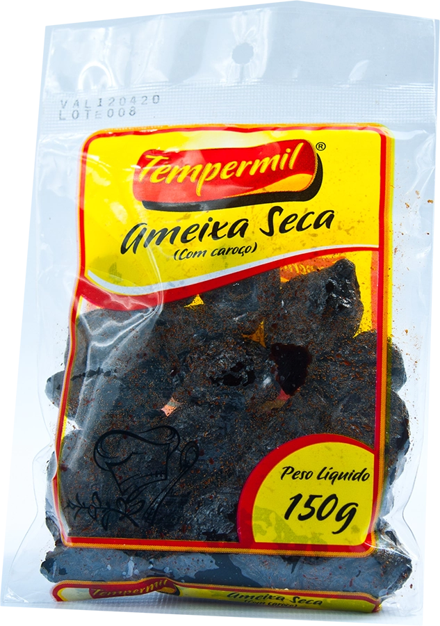 Ameixa Seca C/caroco 150g