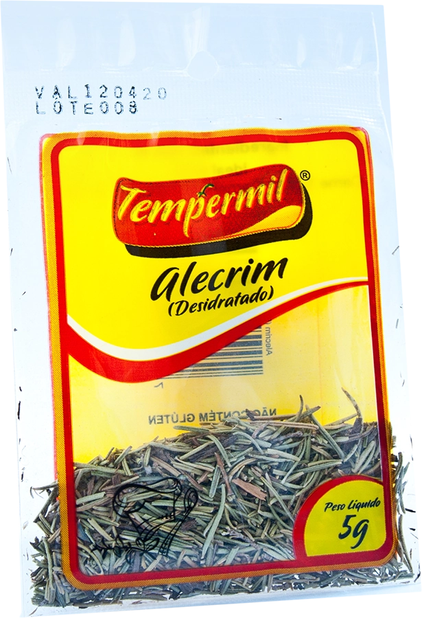 Alecrim Desidratado 5g