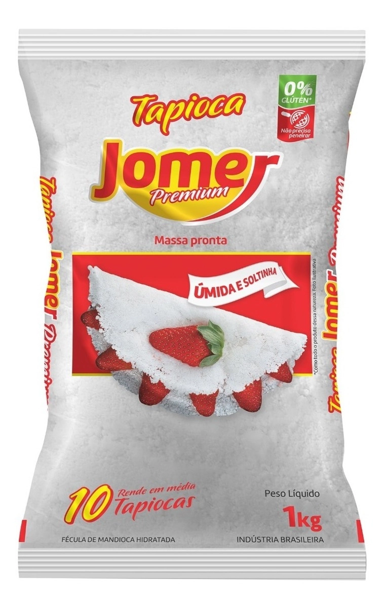 Tapioca Jomer 1kg