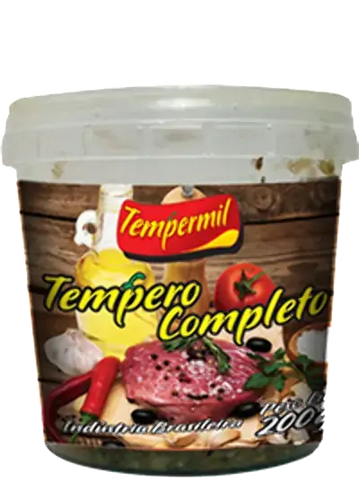 Tempero Completo Tempermil