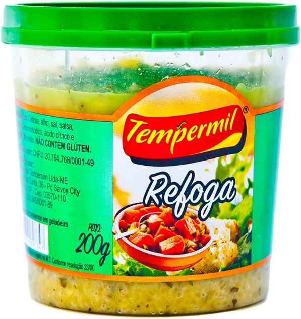 Refoga Tempermil
