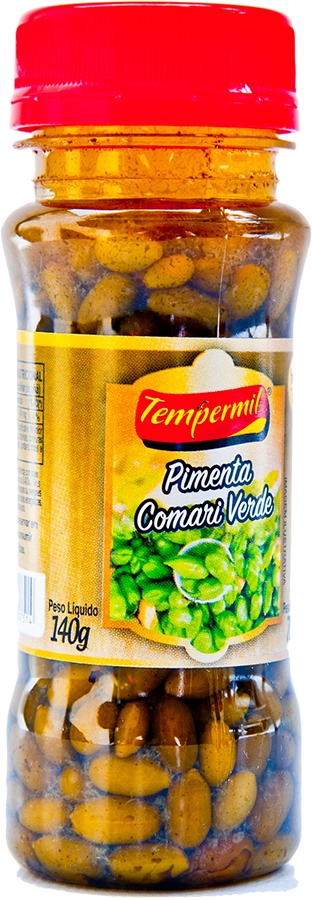 Pimenta Comari Tempermil 70g