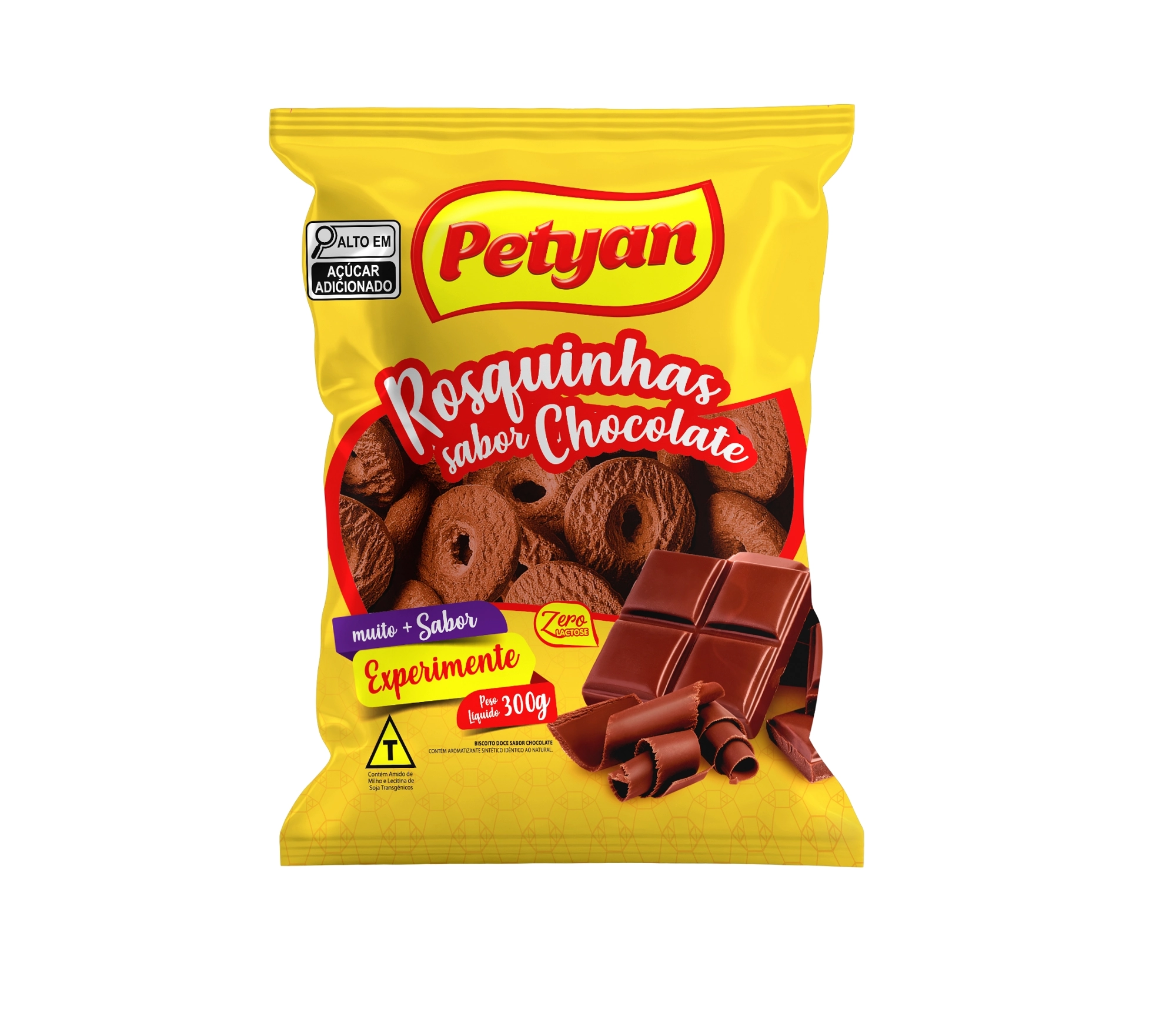 Rosquinha Petyan Choc 300g