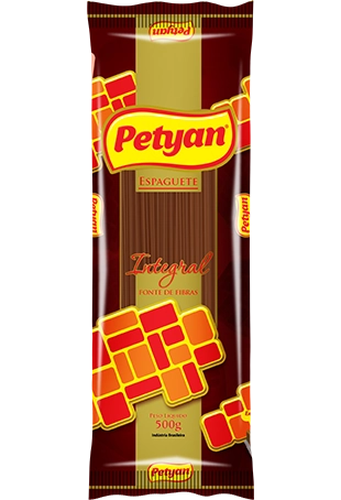 Mac Petyan 500g Integral Espaguete