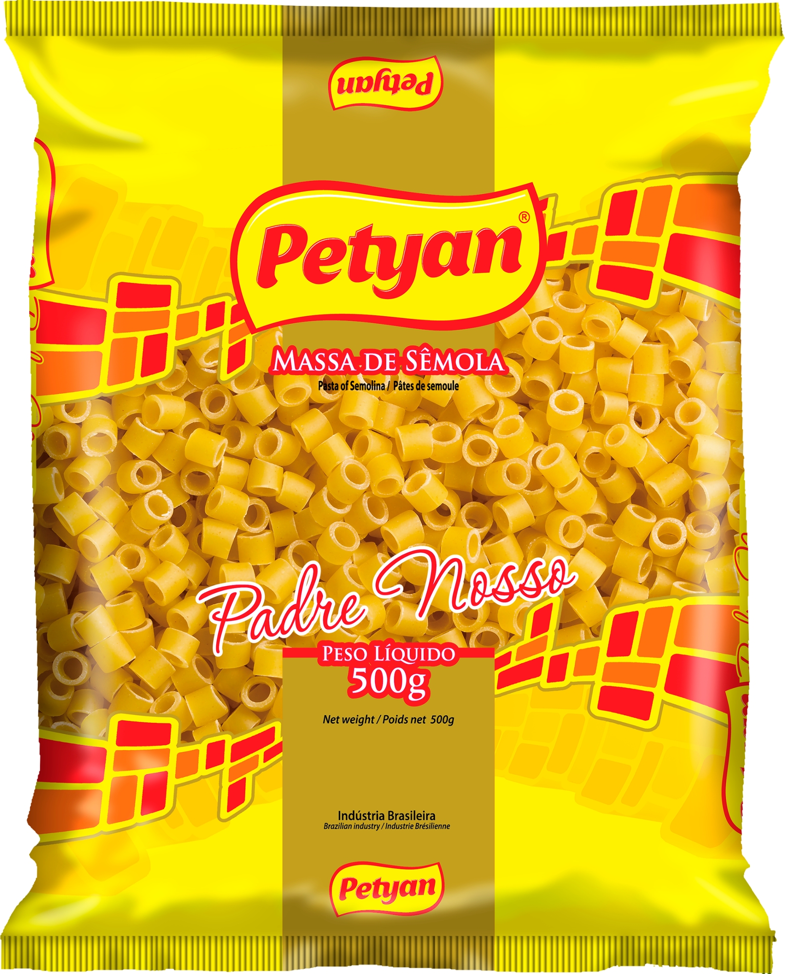 Mac Petyan Semola 500g Padre Nosso