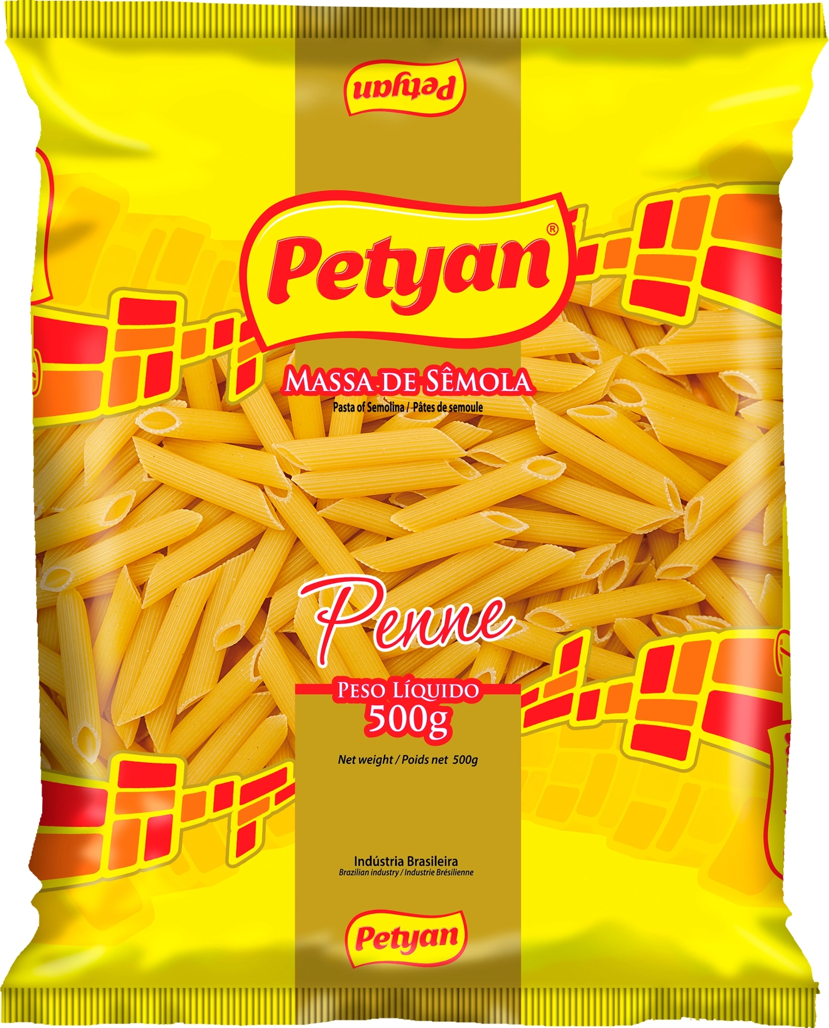 Mac Petyan Semola 500g Penne