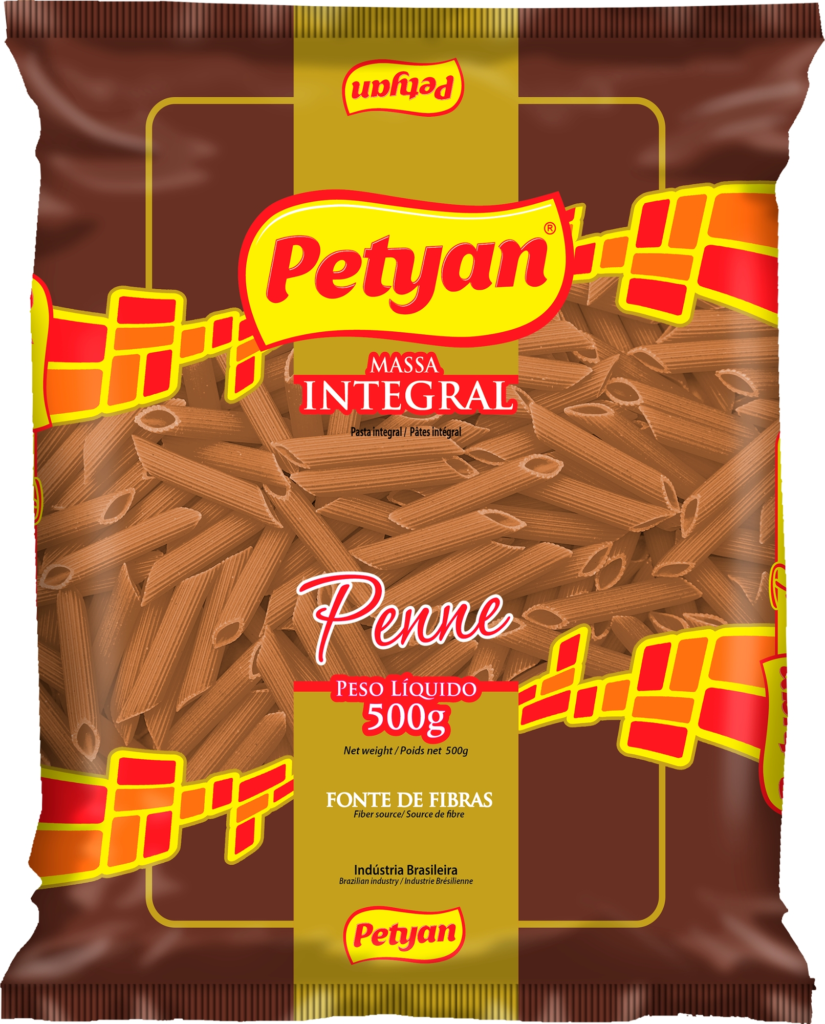 Mac Petyan Int 500g Penne