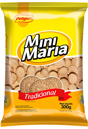 Bisc Petyan 300g Mini Maria