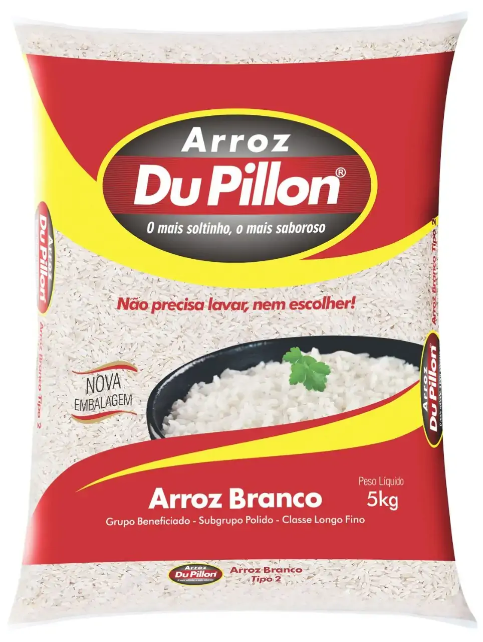 Arroz Du Pillon T2 5k