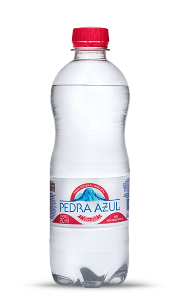 Agua Mineral Pedra Azul Cgas