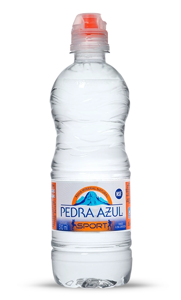 Agua Mineral Pedra Azul Sport S/gas