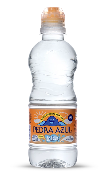Agua Mineral Pedra Azul Kids S/gas