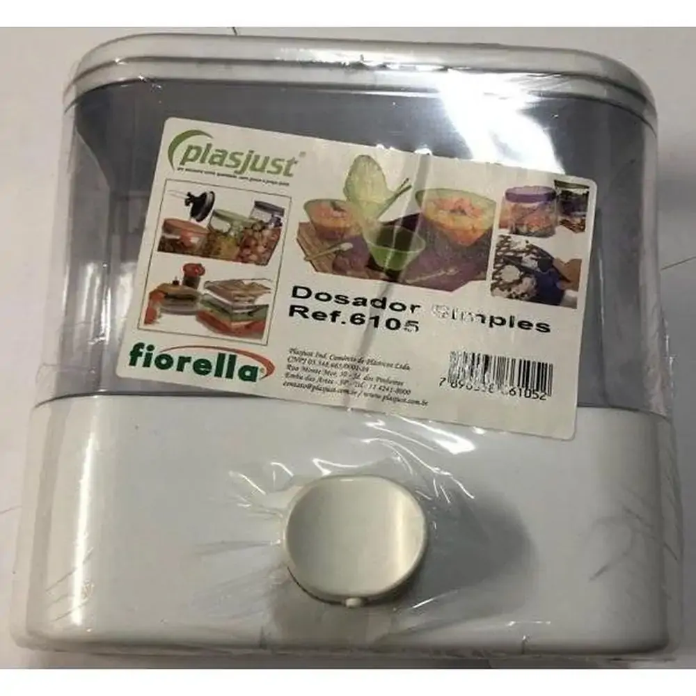 Dosador Simples Fiolrela
