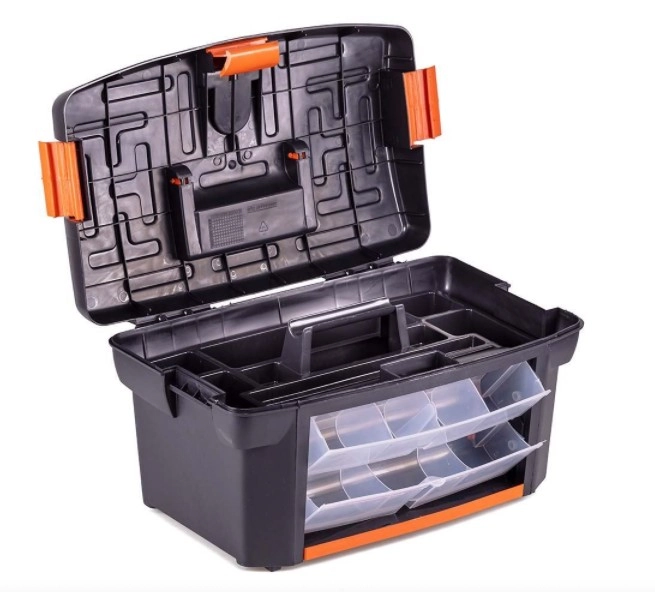 Maleta Organizadora Cf 31 16 Polegadas São Bernardo