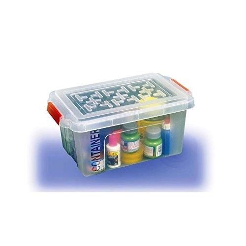 Caixa Plast Organ 4, Or 04