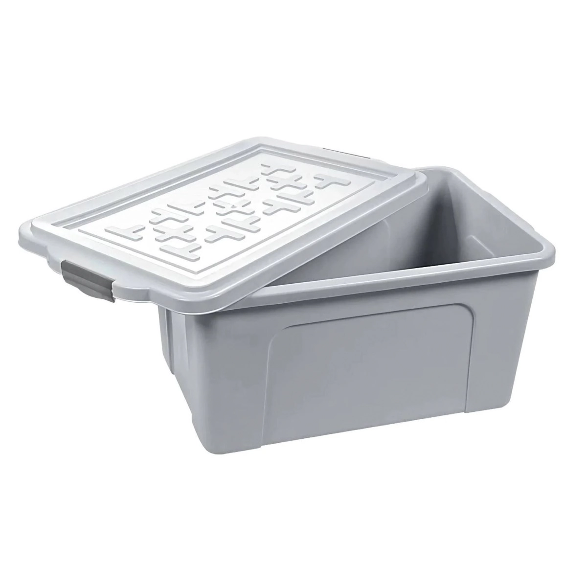 Organizador 70l Com Tampa São Bernardo