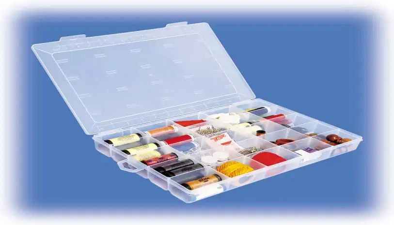 Organizadora Plastica 120
