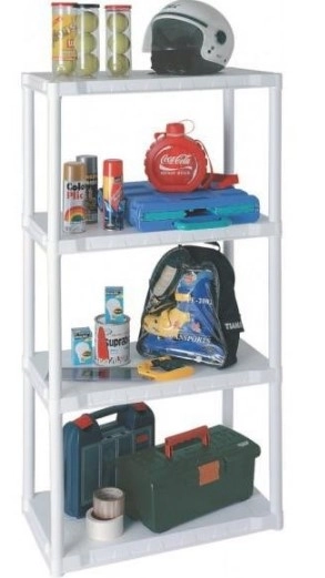 Prateleira Modular Ptr07 Bco Sao Bernardo