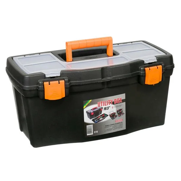 Cx P/ferramentas Cf43 C/organizador Ex