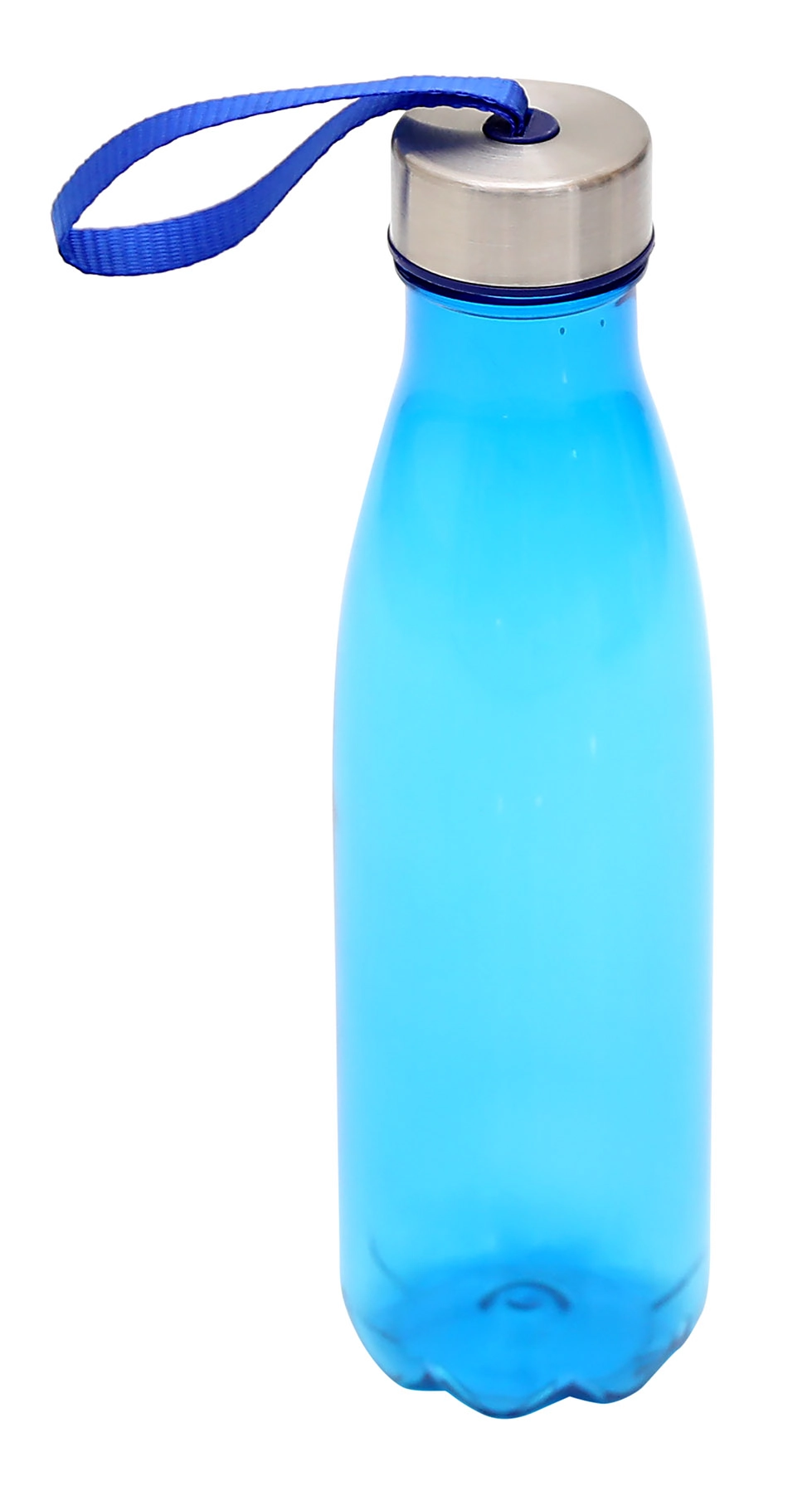 Garrafa Pet Slim Azul C Tpa Pp Azul 500ml Garsl 09 Sao Bernardo