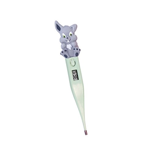 Term Dig Kids Verde C/ Coelhinho Encart