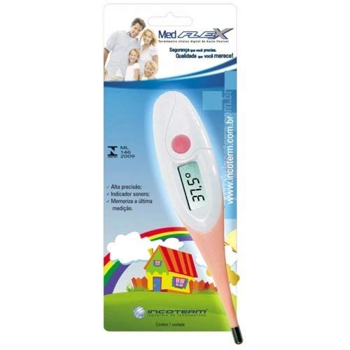 Term Dig Kids Azul C/ Cachorrinho Encart